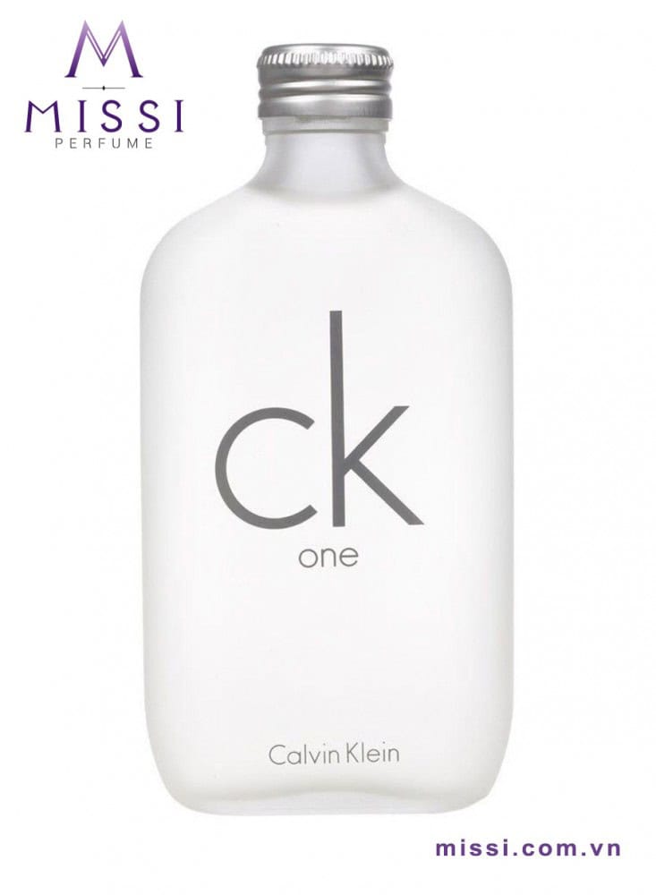 Nước hoa CK One EDT | Missi Perfume