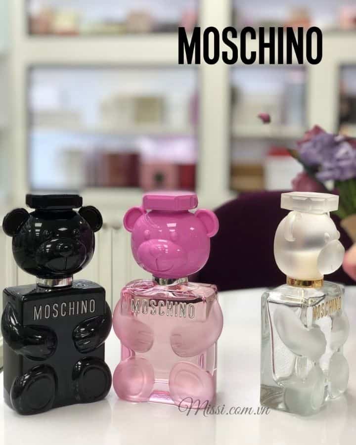 Review Moschino Toy 2 Bubble Gum Gau Hong 1