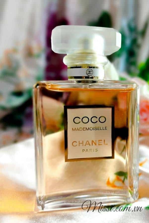 Chanel Coco Mademoiselle (EDP) - Missi Perfume