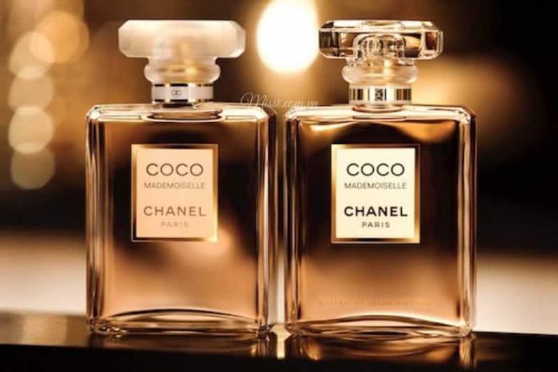Chanel Coco Mademoiselle EDP và phiên bản Intense
