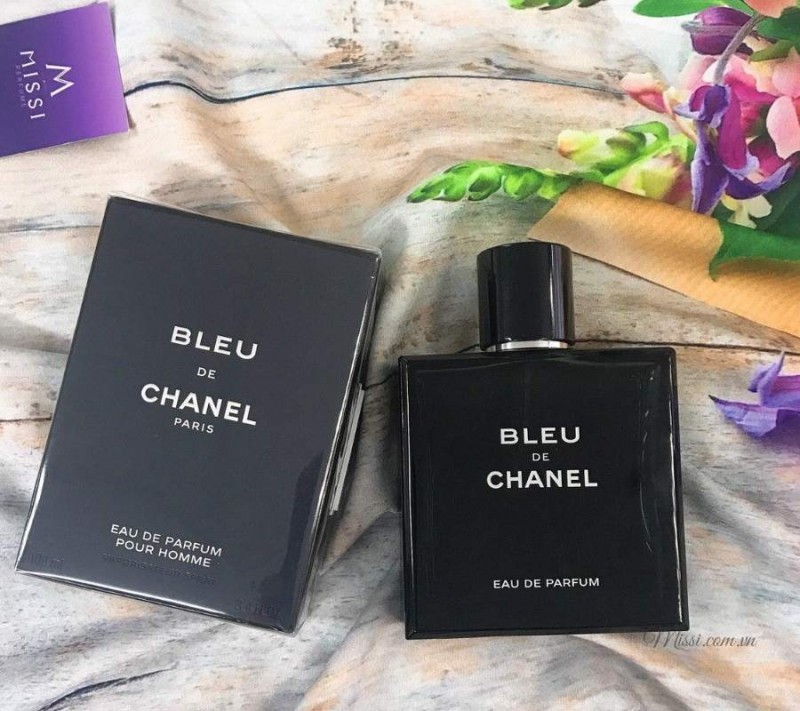 Nước hoa Nam Bleu De Chanel EDP 100ml  Elegant Store  Mỹ phẩm  Phụ kiện