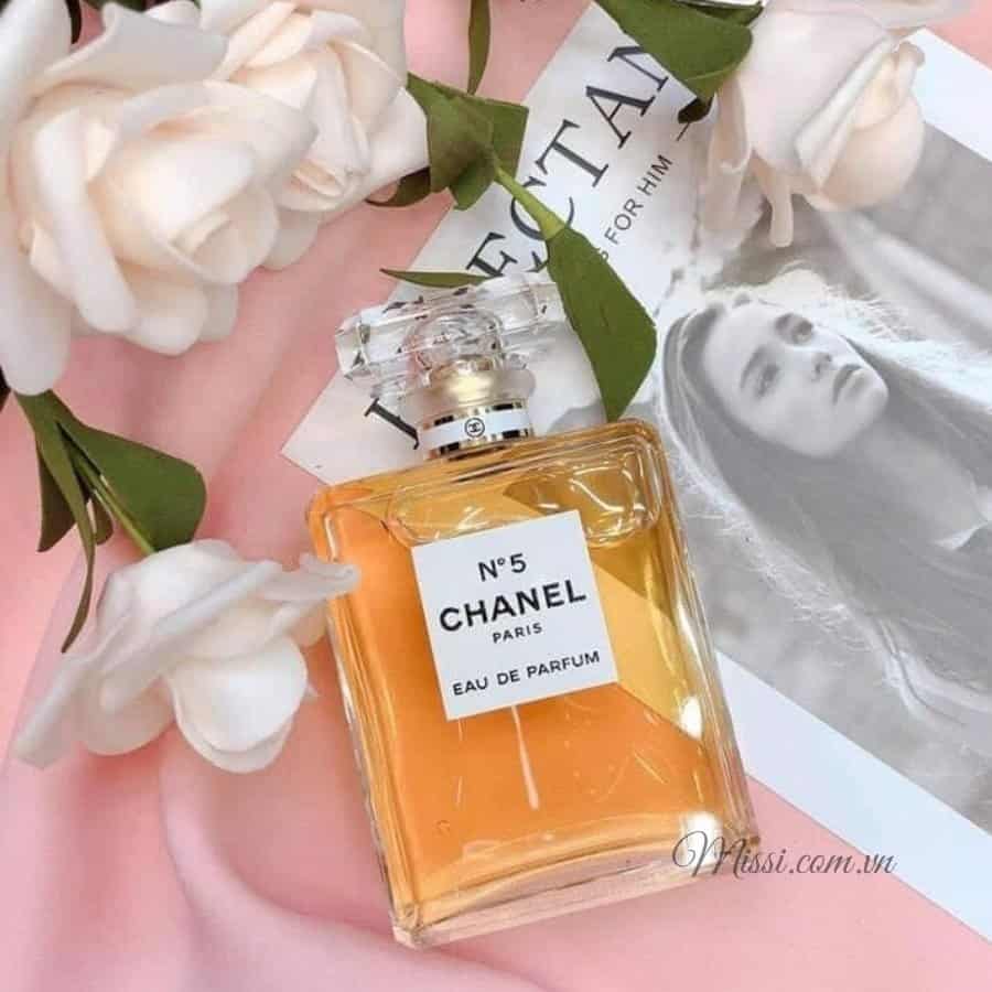 Chanel No 5 Missi Perfume