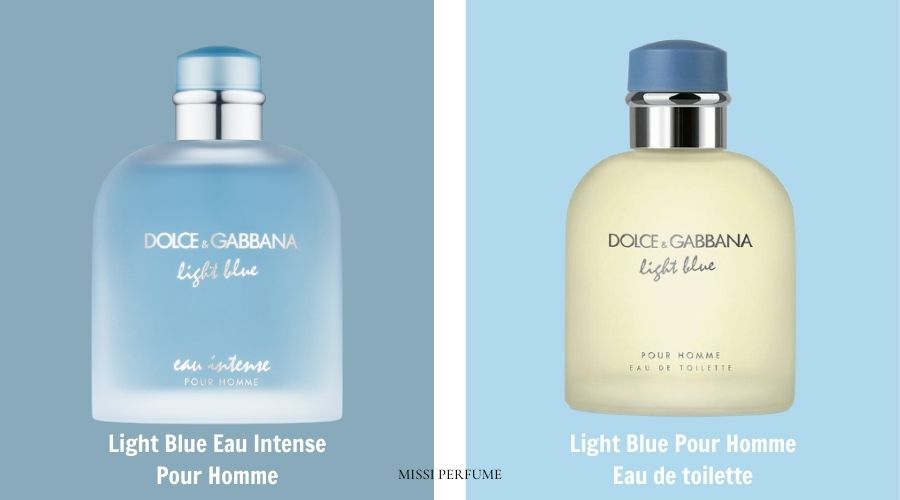 Dolce & Gabbana Light Blue Forever 1