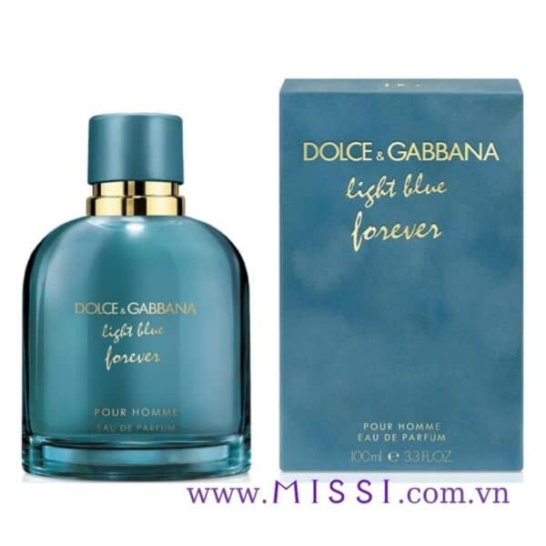 Dolce & Gabbana Light Blue Forever 3