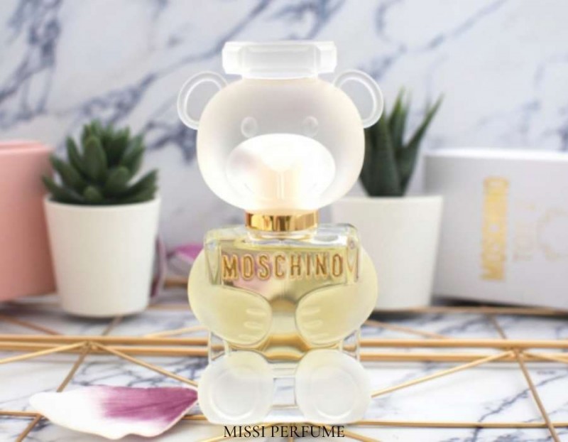 Cách chọn nước hoa - Moschino Toy 2 EDP | Missi Perfume