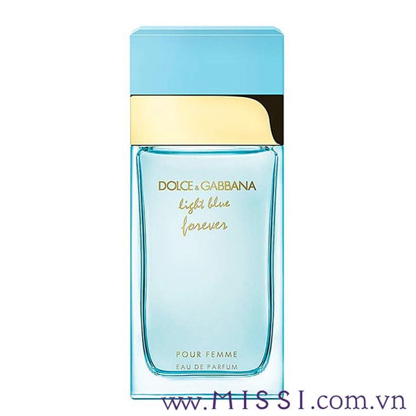 Dolce & Gabbana Light Blue Forever Pour Femme - Missi Perfume