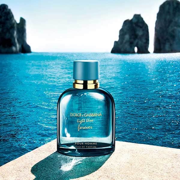 Dolce Gabbana Light Blue Forever Pour Homme
