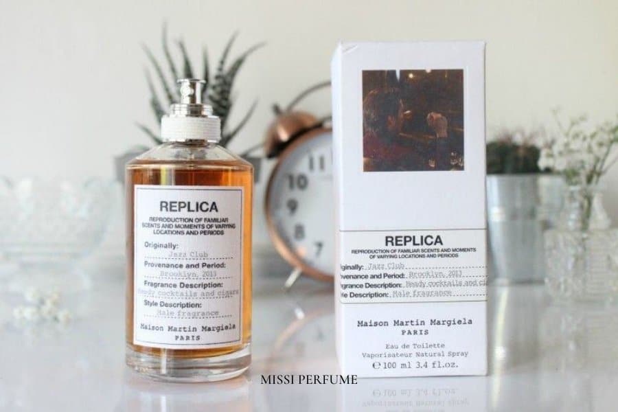 Missi Perfume Replica Jazz Club