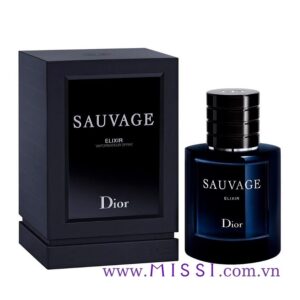 Dior Sauvage Elixir 1