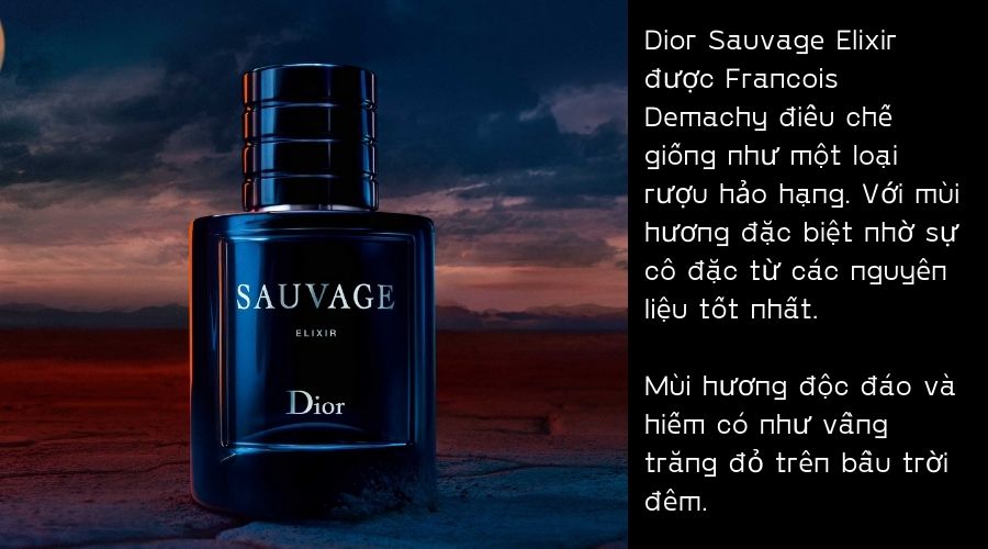 Dior Sauvage Elixir 5