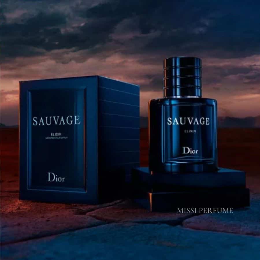 Dior Sauvage Elixir 7