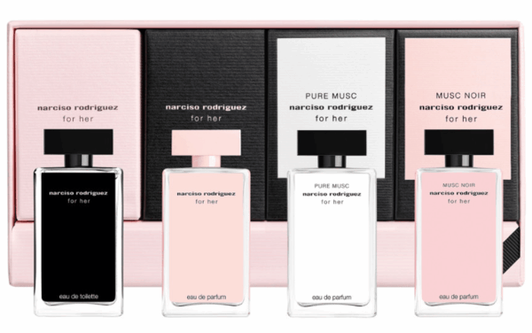 set nuoc hoa narciso rodriguez