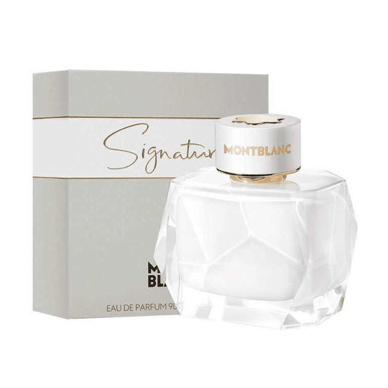 Signature Elixir Montblanc Signature Elixir - Missi Perfume