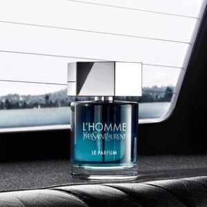 Yves Saint Laurent Lhomme 2020 Fragrance Campaign 002