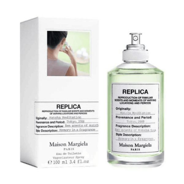 replica matcha meditation edt