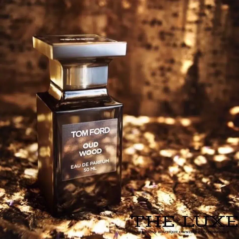 Tom Ford Oud Wood EDP - Missi Perfume