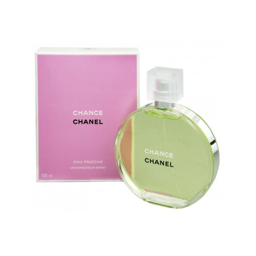 Review Chanel Chance Eau Fraiche-Cô nàng năng động quyến rũ - Missi Perfume