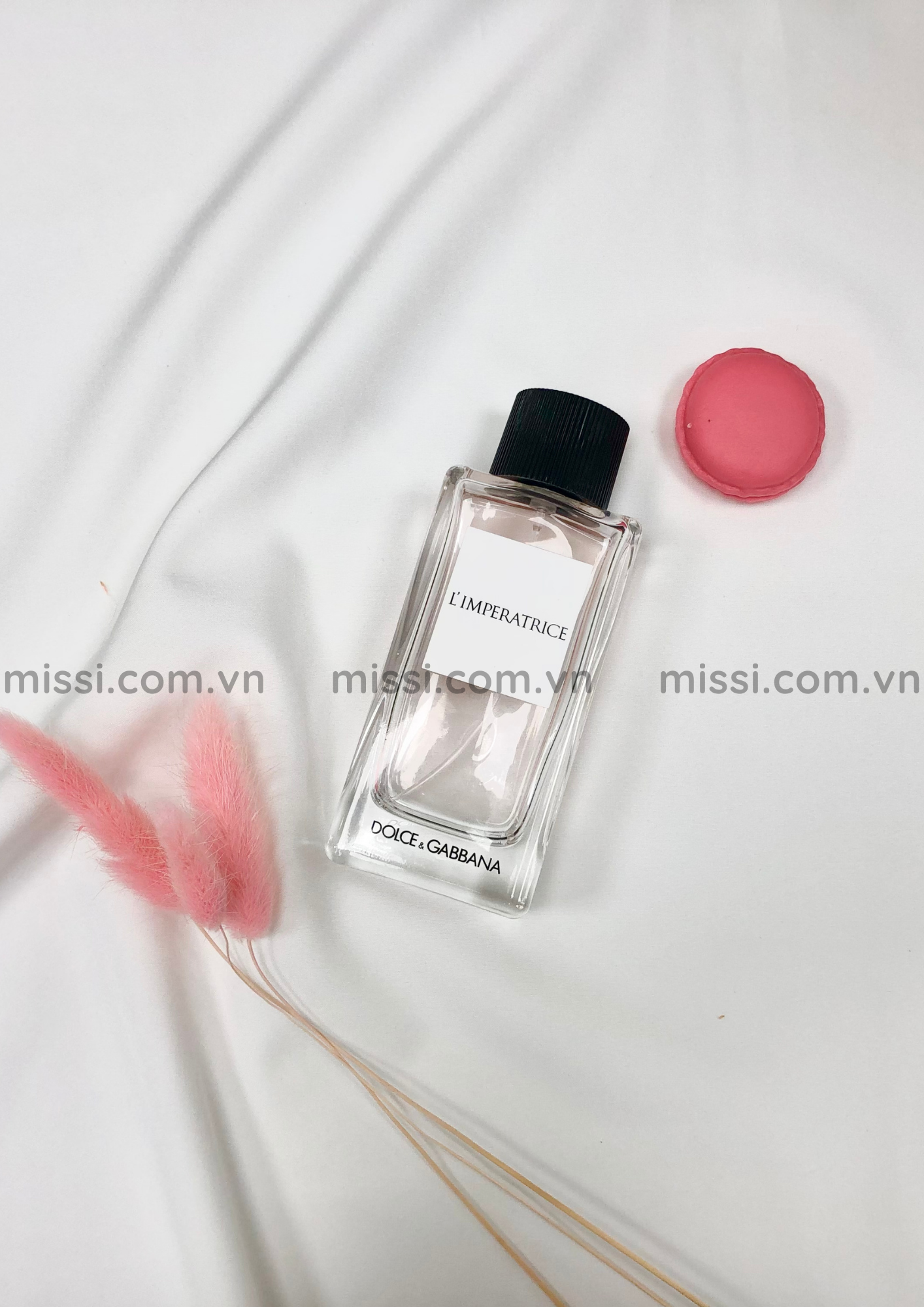 Review D&G L'imperatrice - Ngọt ngào vị trái cây - Missi Perfume