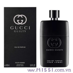 Gucci Guilty Pour Homme EDP - Missi Perfume