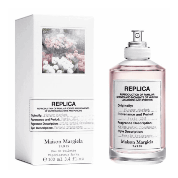 Maison Margiela Replica Flower Market