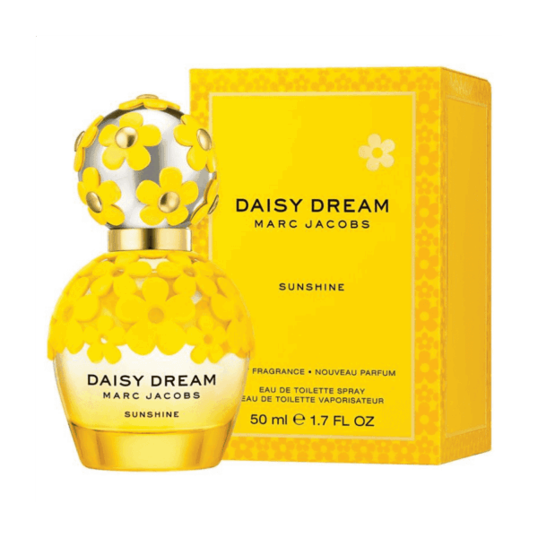 Marc Jacobs Daisy Dream Sunshine EDT