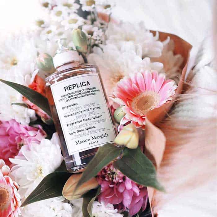 Maison Margiela Replica Flower Market - Missi Perfume