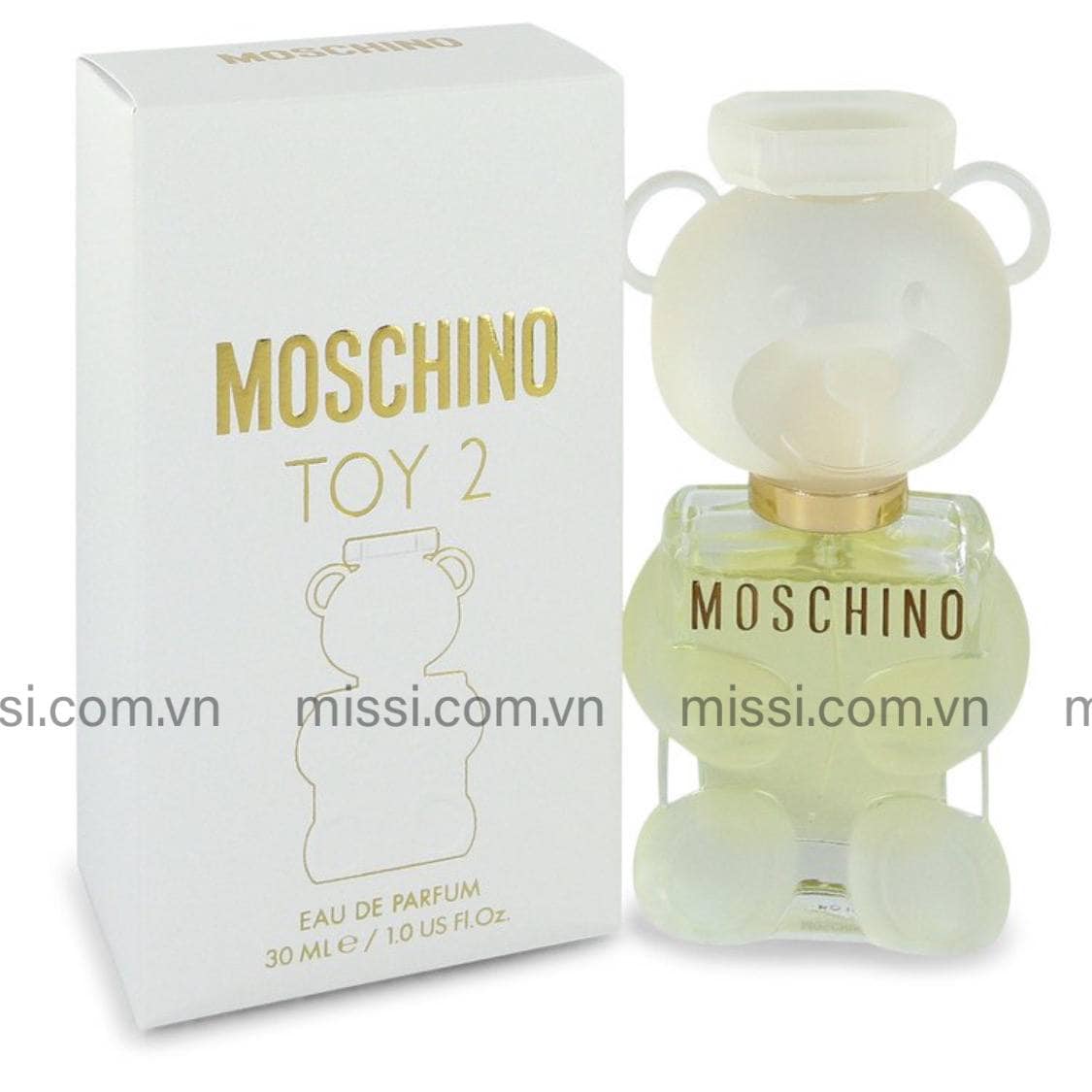 Moschino Toy 2 