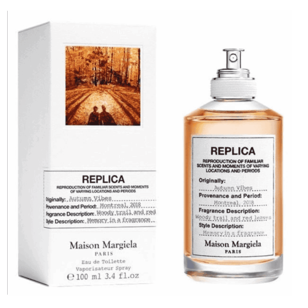 Maison Margiela Replica Autumn Vibes