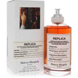Maison Margiela Replica Whispers in the Library