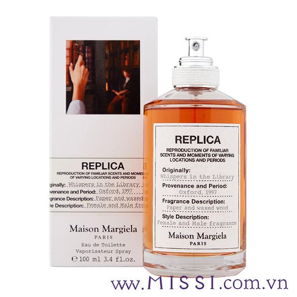 Replica Whispers In The Library Missi Perfume