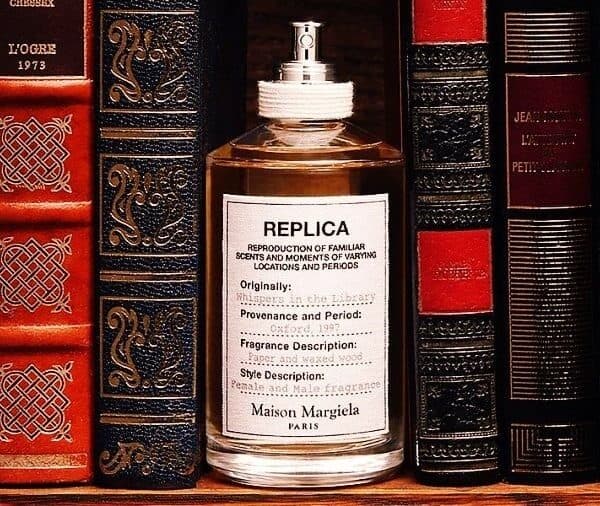 Replica Whispers In The Library Missi