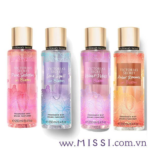 Xịt Thơm Toàn Thân Victoria'S Secret Fragrance Mist 250Ml - Missi Perfume
