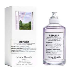 Replica When The Rain Stops