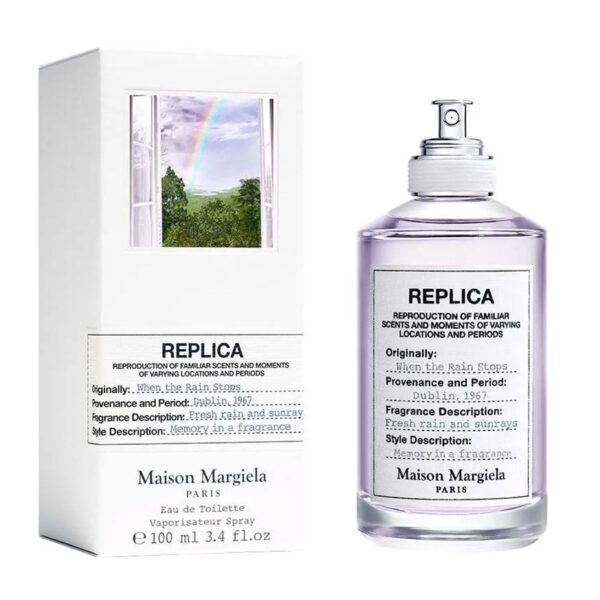 Replica When The Rain Stops