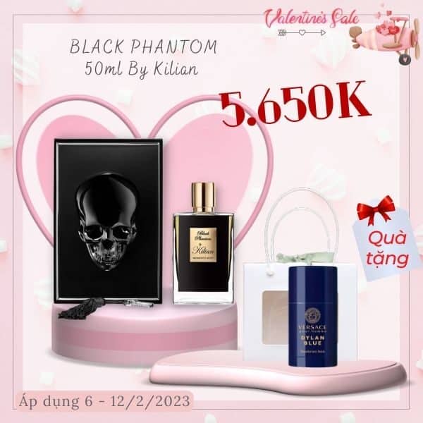 Black Phantom by Kilian