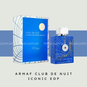 Armaf Club De Nuit Blue Iconic EDP