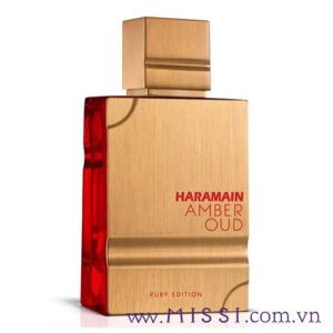 Al Haramain Amber Oud Ruby Missi