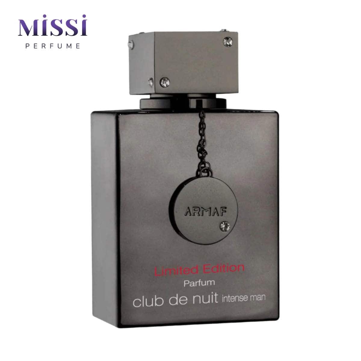 Club De Nuit Intense Man Limited Edition Missi