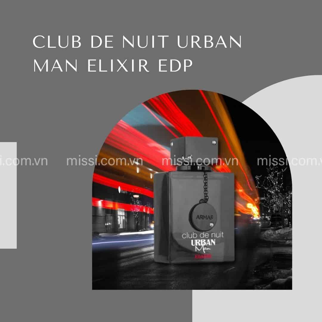 Armaf Club De Nuit Urban Elixir EDP Missi