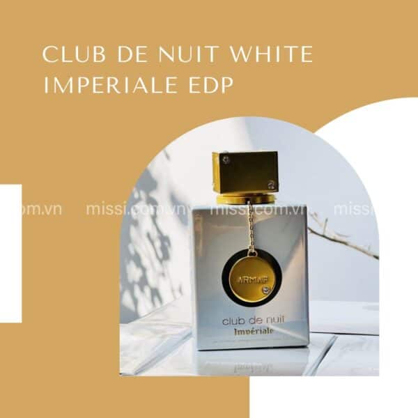 Armaf Club De Nuit White Imperiale EDP