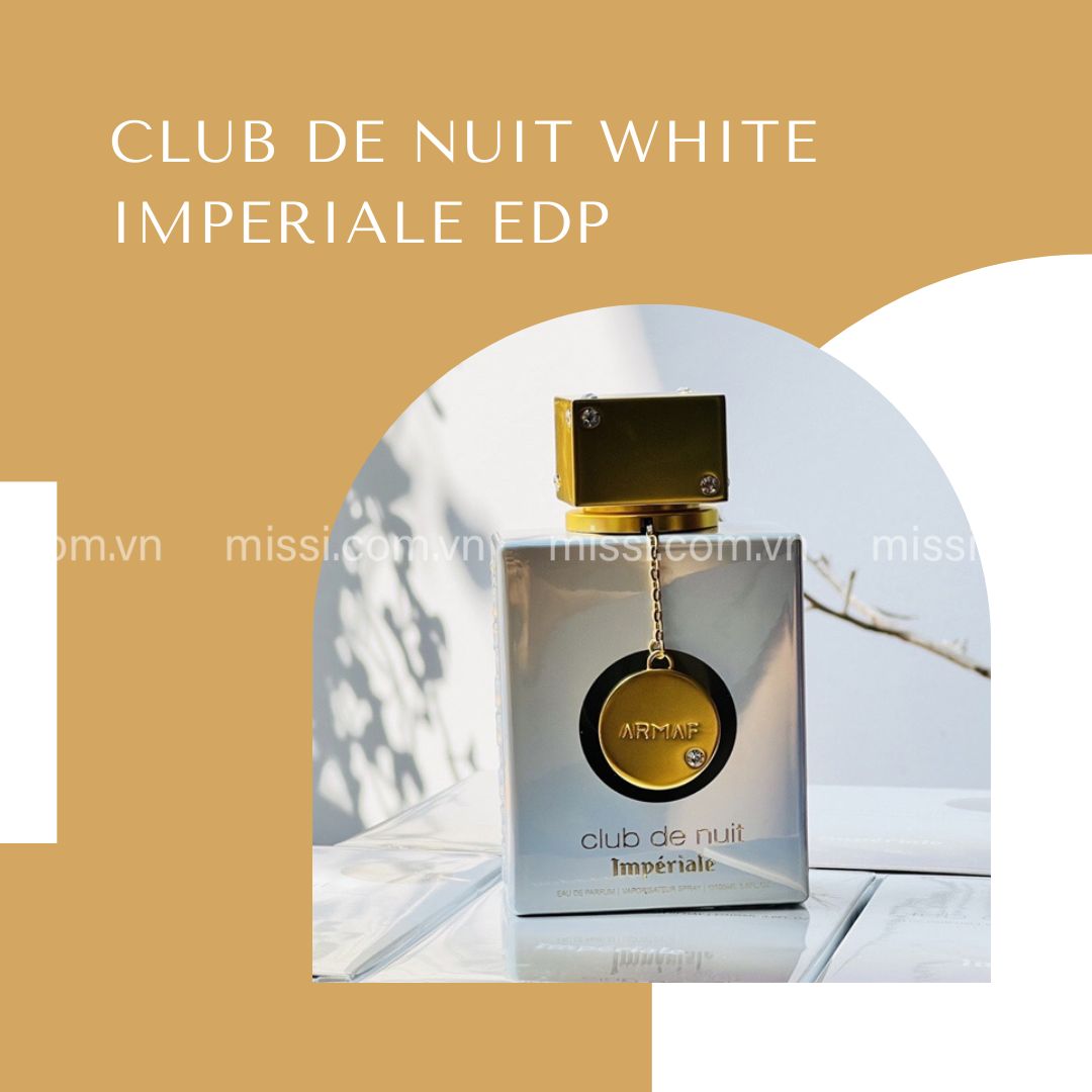 Armaf Club De Nuit White Imperiale EDP
