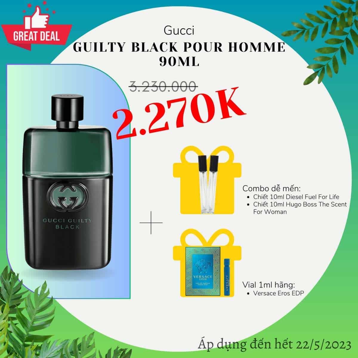 Deal HỜi ThÁng 5 Missi
