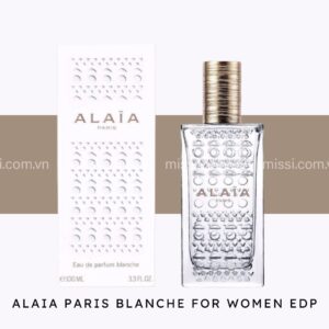 Alaia Paris Blanche For Women Edp 2