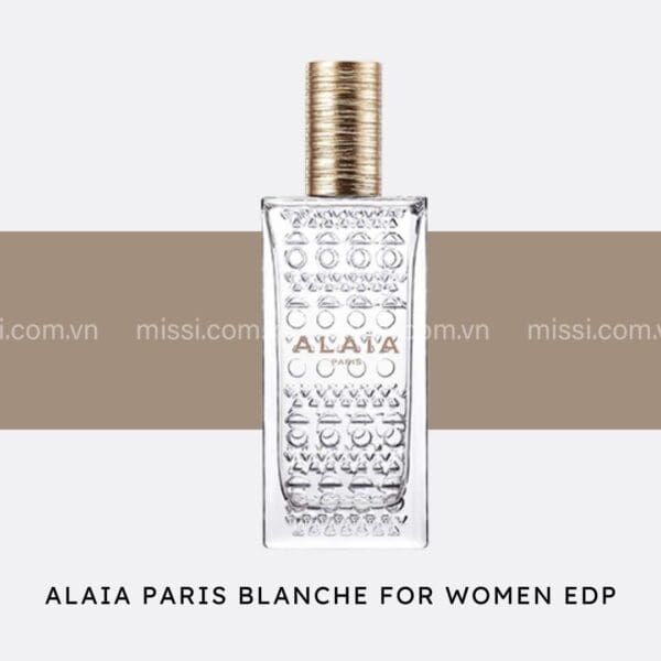 Alaia Paris Blanche For Women Edp 5
