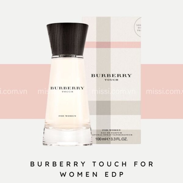 Burberry Touch For Women Edp 2