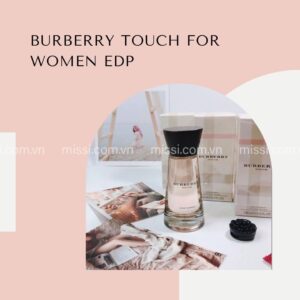 Burberry Touch For Women Edp 4
