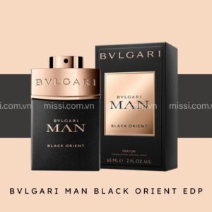 Bvlgari Man In Black Orient Edp 2