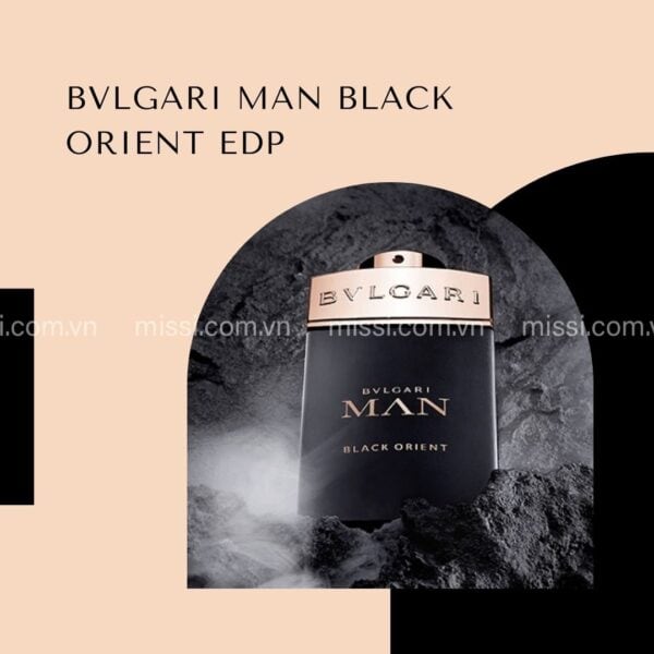 Bvlgari Man In Black Orient Edp 4