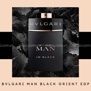 Bvlgari Man In Black Orient Edp 5