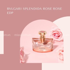 Bvlgari Splendida Rose Rose Edp 4